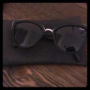 Quay Sunglasses
